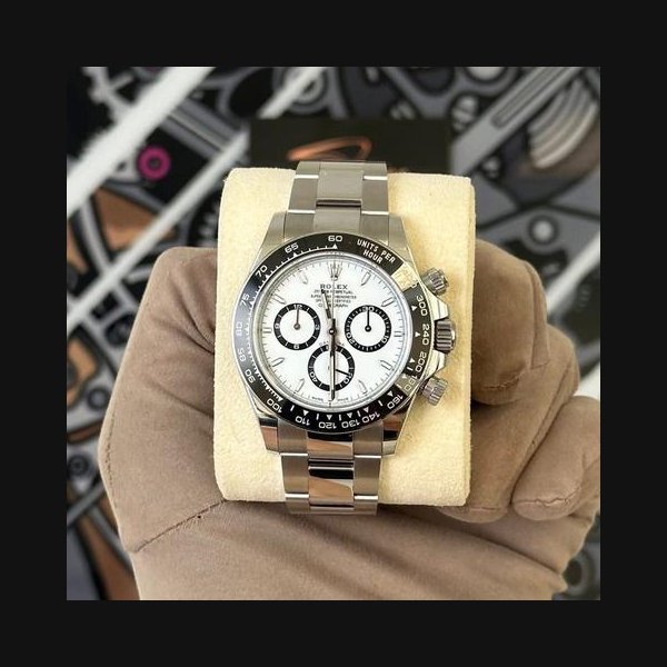 Rolex Rolex DaytonaPanda UNWORN 2026