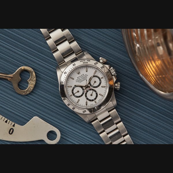 Angelus Rolex Daytona Zenith