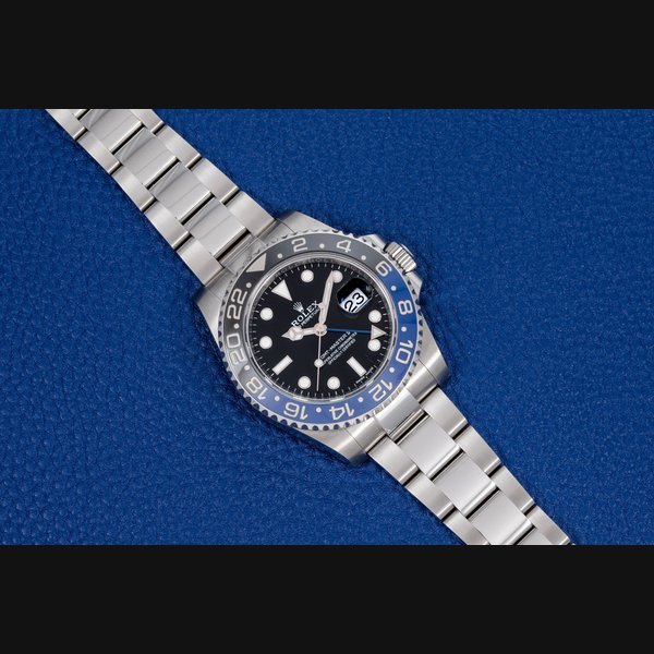 Rolex GMT-Master II 'Batman'