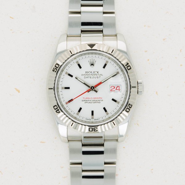 Rolex Rolex Turn-o-Graph 116264 with Guarantee · 116264