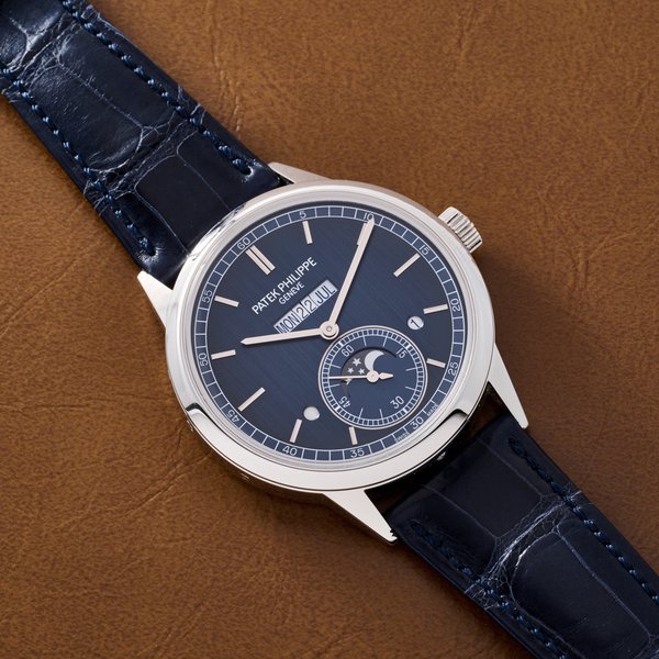 Patek Philippe Patek Philippe In-Line Perpetual Calendar