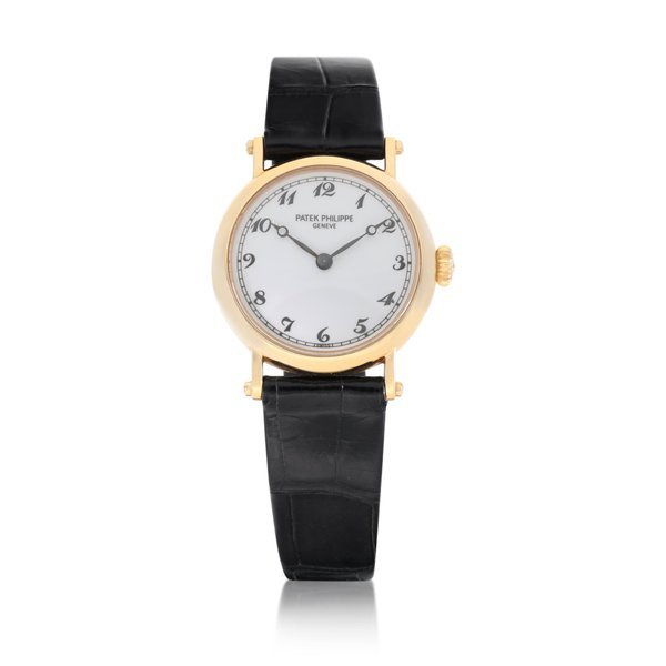 Patek Philippe Patek Philippe | Reference 4860, A pink gold wristwatch, made in 1999 | 百達翡麗 |  型號4860   粉紅金腕錶，1999年製 · 4860
