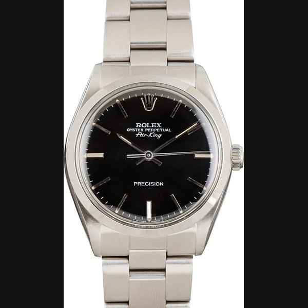 Rolex Rolex Air-King, Price & Market Data