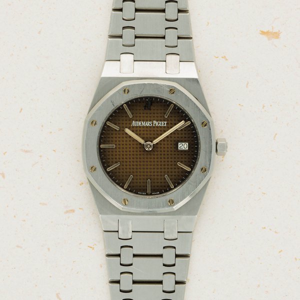 Audemars Piguet Audemars Piguet Royal Oak 56175ST Tropical Dial