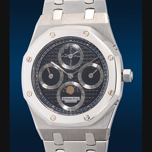 Audemars Piguet Audemars Piguet Ref. 25820SP.OO.0944SP.02 Royal Oak Quantième Perpétuel Automatique