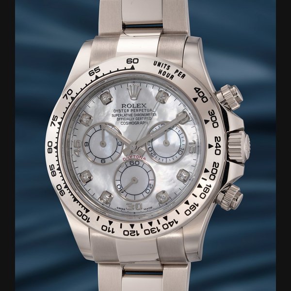 Rolex Rolex Ref. 116509-0064 Cosmograph Daytona · 116509-0064