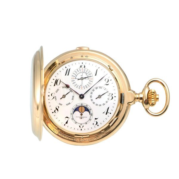 Ulysse Nardin ULYSSE NARDIN, SWITZERLAND, THE MOST IMPORTANT COMPLICATED WATCH MADE BY ULYSSE NARDIN, 18K YELLOW GOLD