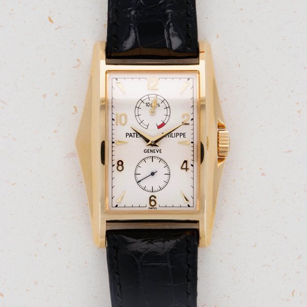 Patek Philippe Patek Philippe 10-Day 5100J-001 Yellow Gold