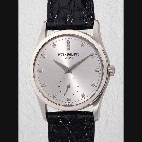 Patek Philippe Patek Philippe Ref. 3796G-018 Calatrava