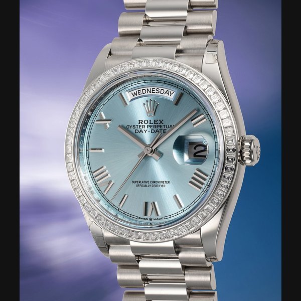 Rolex Rolex Ref. 128396TBR Day-Date · 128396TBR