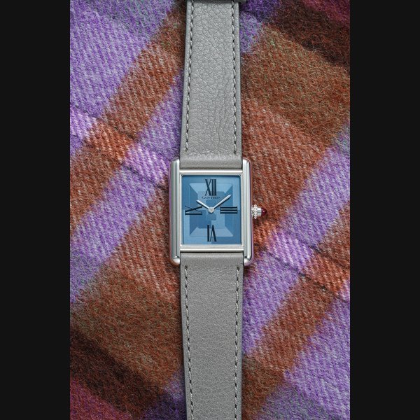 Cartier Cartier Ref. WGTA0121 Tank LC Europe Edition