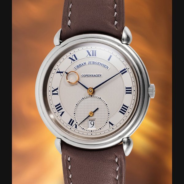 Urban J Urban Jürgensen Ref. 837 Reference 8 · 837