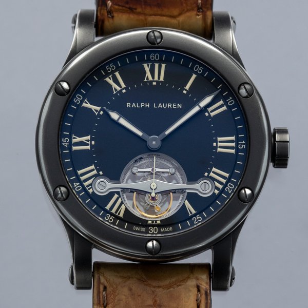 Ralph Lauren Ralph Lauren RL67 Safari Tourbillon 