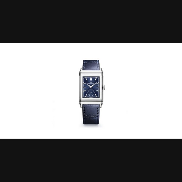 Jaeger-LeCoultre Stainless Steel Men Watch Manual winding Reverso Tribute Duoface 3988482 | Jaeger-LeCoultre