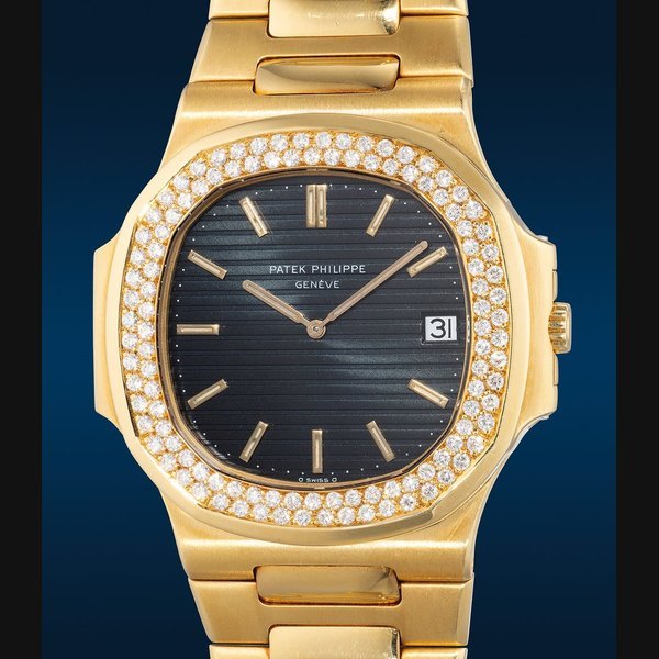 Patek Philippe Patek Philippe Ref. 3700/3 Nautilus