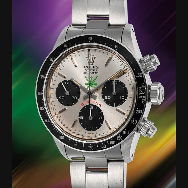 Rolex Rolex Ref. 6263 Cosmograph Daytona “Green Khanjar”