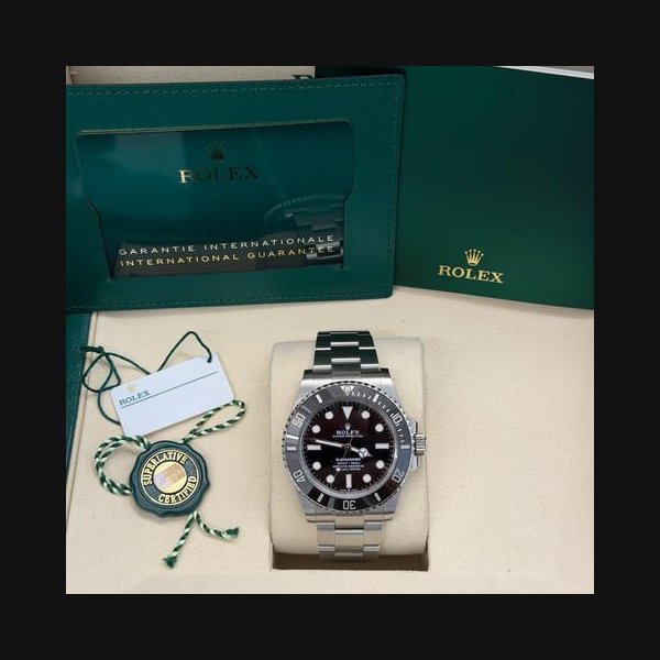 Rolex Rolex Submariner (No Date)No-Date 2024 Full Set