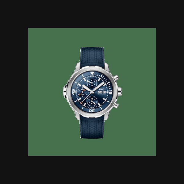 IWC Schaffhausen Aquatimer Chronograph