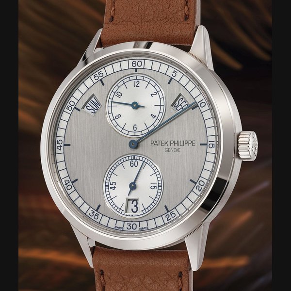 Patek Philippe Patek Philippe Ref. 5235G-001 Regulator · 5235G-001