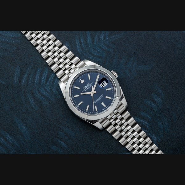 Rolex Rolex Datejust 41, Price & Market Data