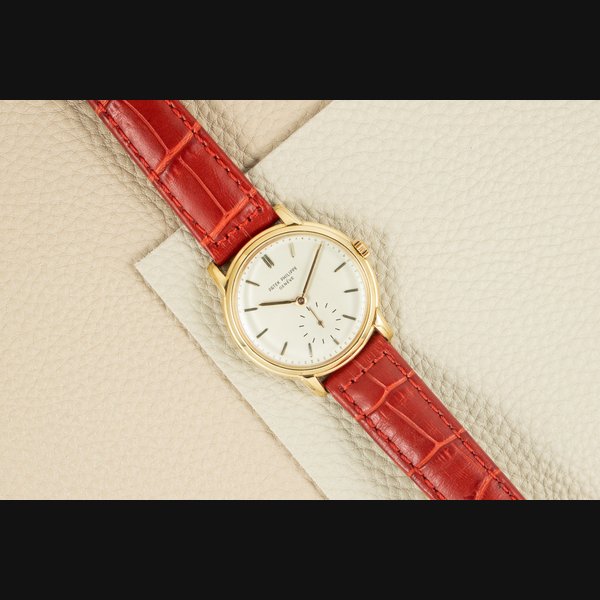 Patek Philippe Calatrava Ref. 2484