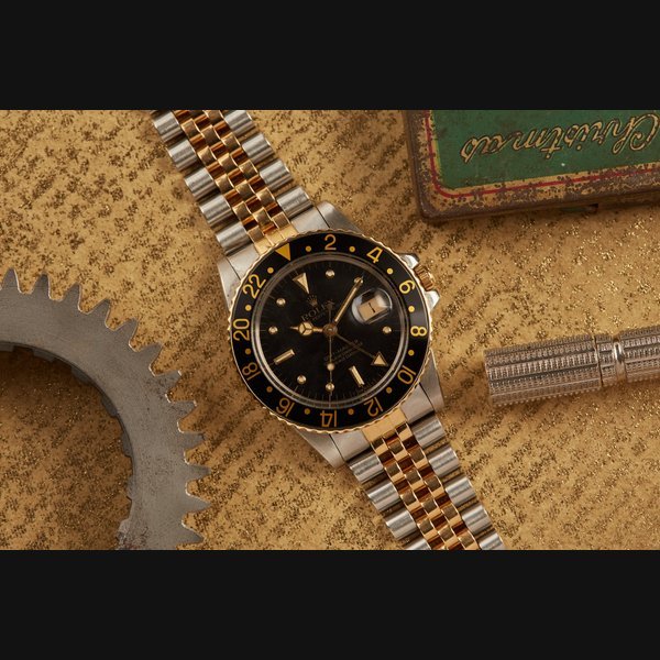 Rolex Rolex GMT Master Two-Tone