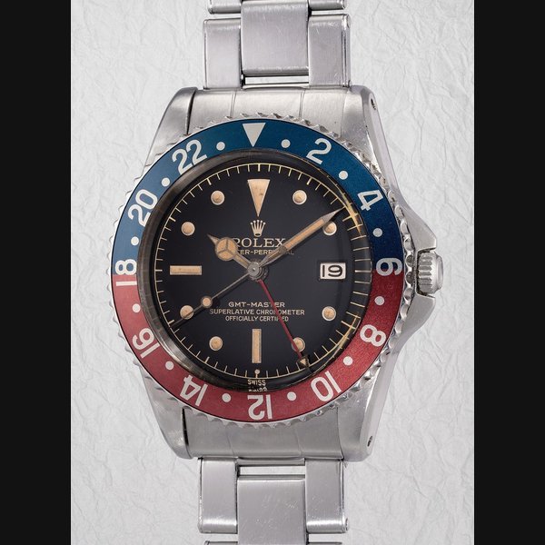 Rolex Rolex Ref. 1675 GMT-Master · 1675