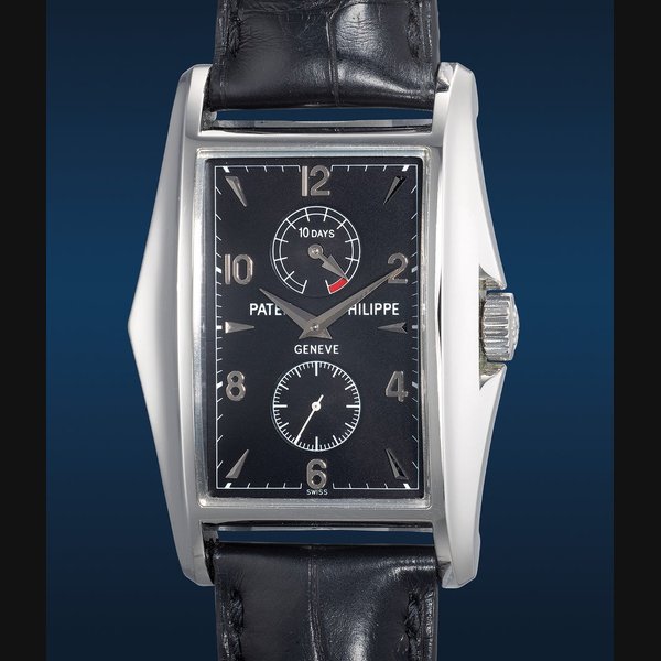 Patek Philippe Patek Philippe Ref. 5100P-001 ‘Manta Ray’, Price & Market Data