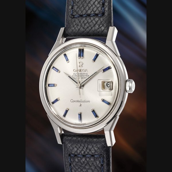 Omega Omega Ref. 168005/6 Constellation "De Luxe" · 168005/6