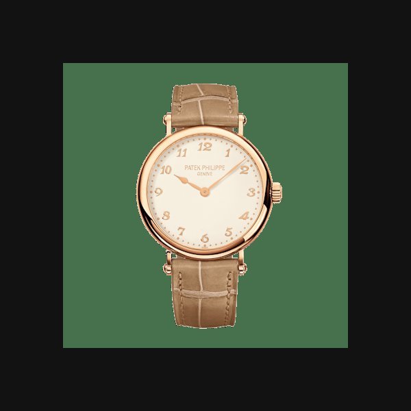 Patek Philippe Calatrava Ultra-Thin Automatic