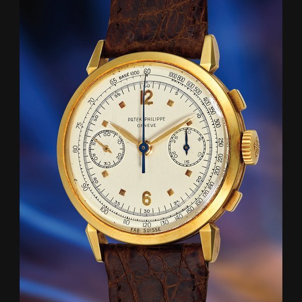 Patek Philippe Patek Philippe Ref. 1579 “Anse a Ragno” / “Spider Lugs”
