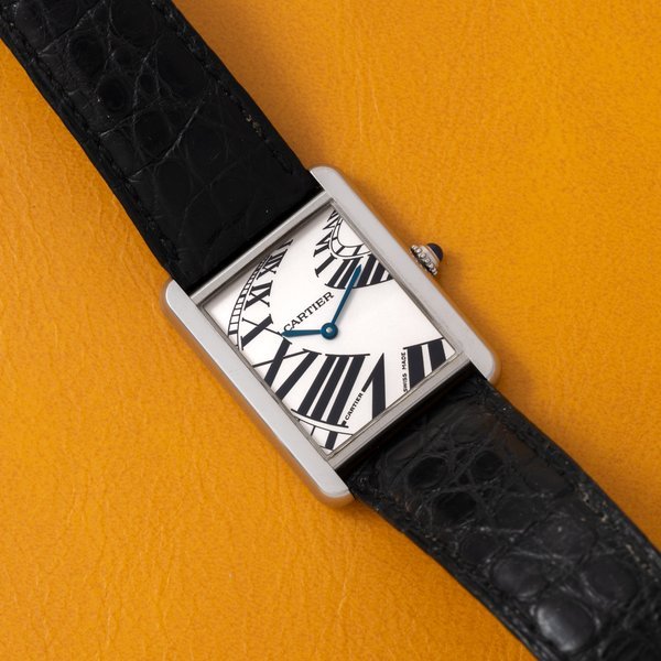 Cartier Cartier Tank 'Piano'