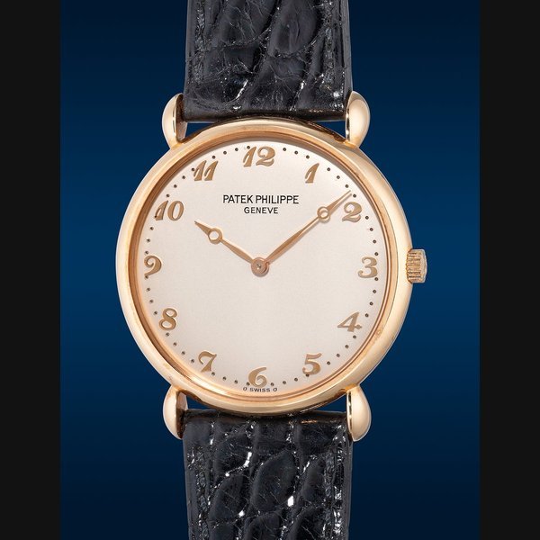 Patek Philippe Patek Philippe Ref. 3820 Calatrava