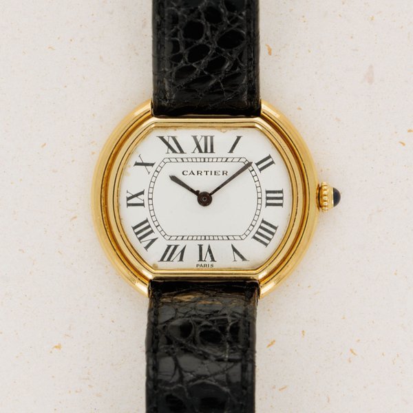 Cartier Cartier Paris Gondole 18k YG 78091