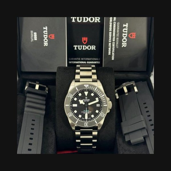 Tudor Pelagos UltraI Unworn 2026 Pelagos Ultra 43mm Black Dial M2543C1A7NU-0001
