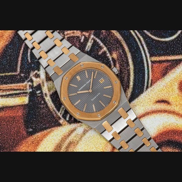 Audemars Piguet Audemars Piguet Royal Oak 'Tiffany & Co.'