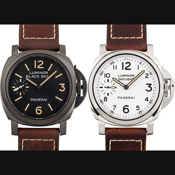 Panerai Panerai Luminor, Price & Market Data