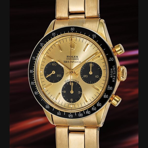 Rolex Rolex Ref. 6264 Cosmograph Daytona "Tiffany & Co."