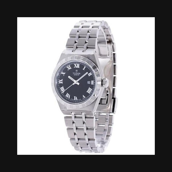 Tudor Royal28 mm Full Set – Unworn condition. Ref. M28300-0003