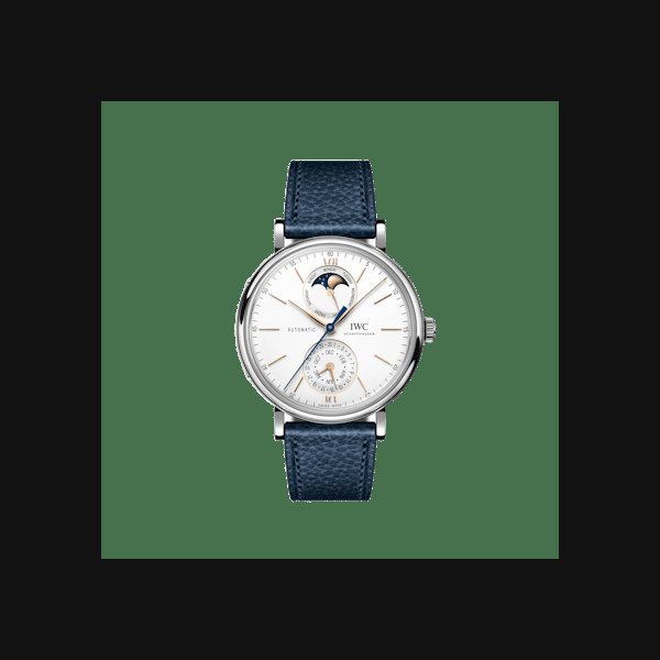IWC Schaffhausen Portofino Complete Calendar