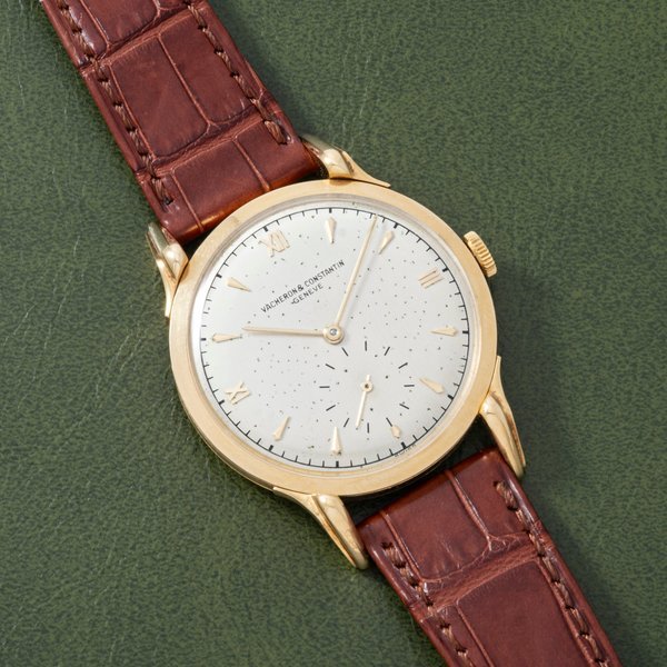 Vacheron Constantin Vacheron Constantin Bull Horn Lugs 'Jumbo'