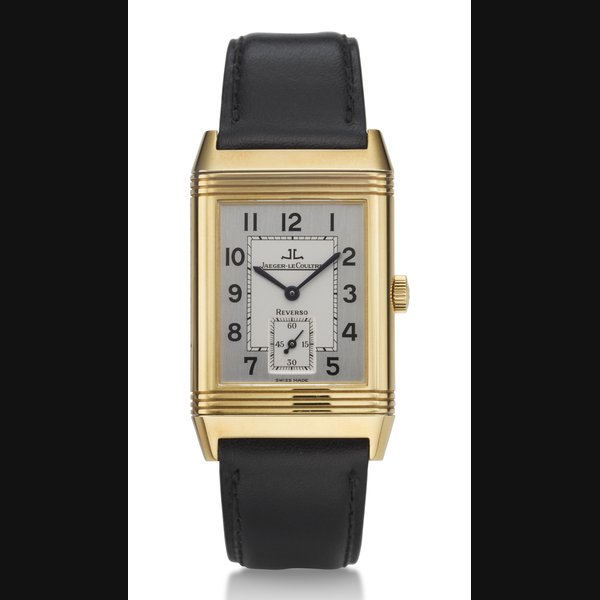 Jaeger Lecoultre JAEGER LECOULTRE, REVERSO, GRAND TAILLE, 18K YELLOW GOLD, LIMITED EDITION OF 10, REF. 270.1.62, Price & Market Data