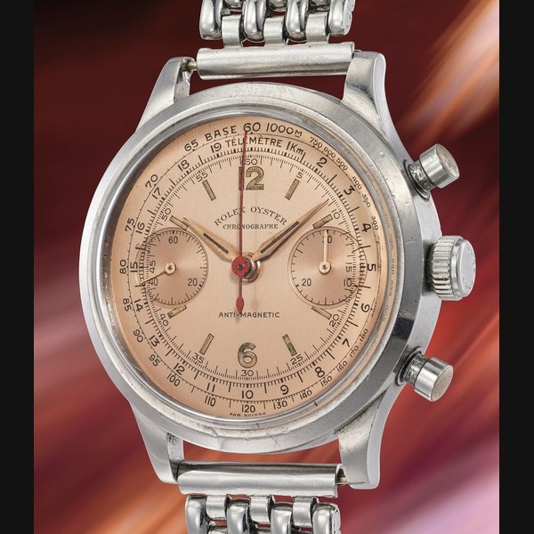 Rolex Rolex Ref. 3525 "Barilotto" · 3525