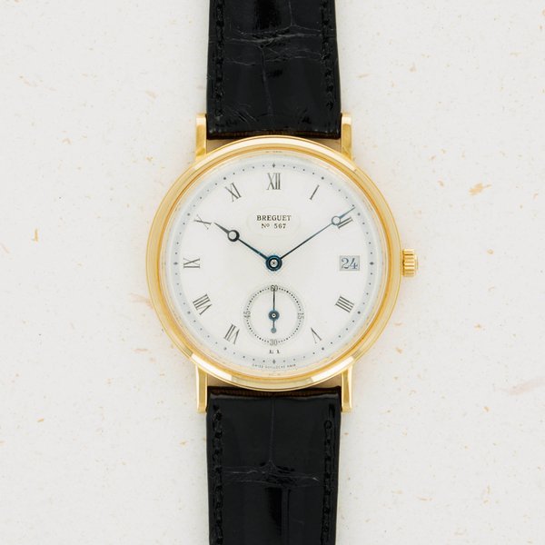 Breguet Breguet Classique 18k Yellow Gold 5920