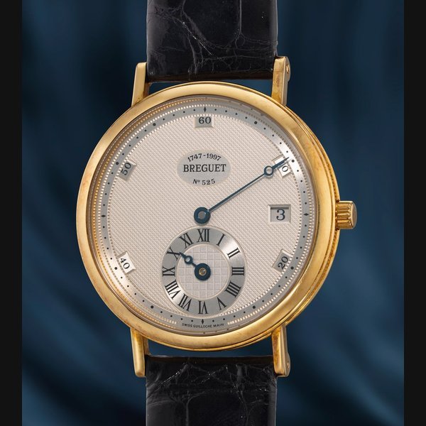 Breguet Breguet Ref. 1747BA/11/286 Classique Regulator 1747, 250th anniversary of Breguet