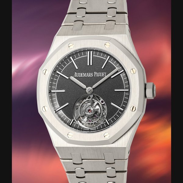 Audemars Piguet Audemars Piguet Ref. 26530Ti.00.1220Ti.01 Royal Oak “Flying Tourbillon”