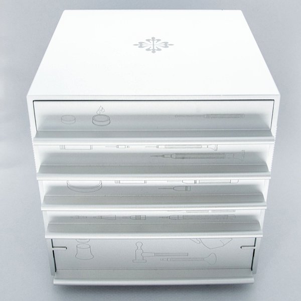 Patek Philippe Patek Philippe Watchmaking School Award Tool Set by Bergeon and Smile Line"The Cube"