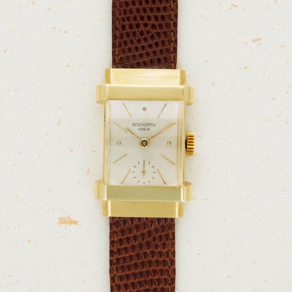 Patek Philippe Patek Philippe Top Hat Yellow Gold 1450