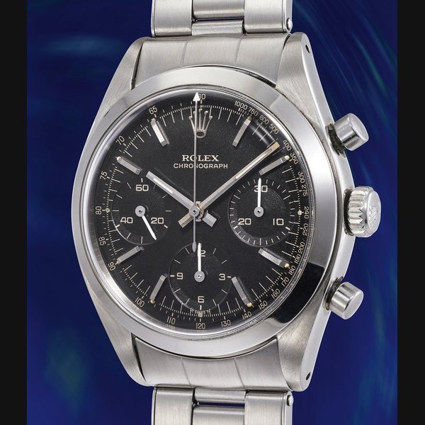 Rolex Rolex Ref. 6238 "Pre-Daytona - Galvanic Dial" · 6238