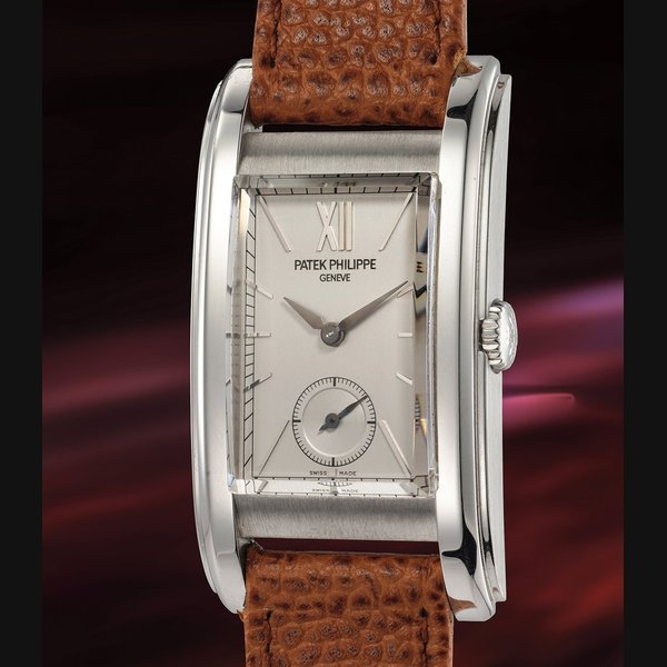 Patek Philippe Patek Philippe Ref. 5105P-001